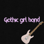 Gothic girl band