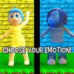[INSIDE OUT 2] Easy Emotions Obby