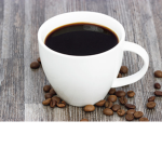 Coffee man