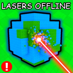[UPD 1] Laser a Planet!