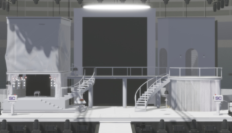 (NPC DANCERS) Short n' Sweet Tour  screenshot 3