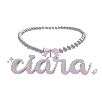 ✿ ︵ ciara necklace ღ ˚ .