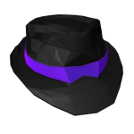 Midnight Fedora