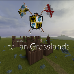 𝙉𝙀𝙒 𝙈𝘼𝙋 Italian Grasslands, Training Camp.