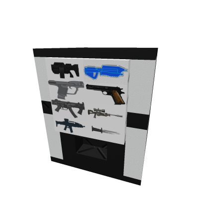 mini gun shop