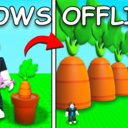 Grow a Garden Modded!