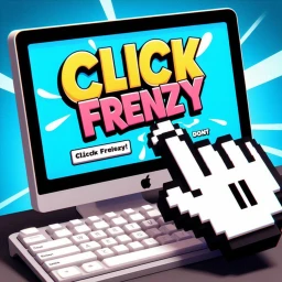 [Just Released] Click Frenzy! icon