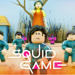 🦑SQUID GAME (🚦 RED LIGHT GREEN LIGHT)