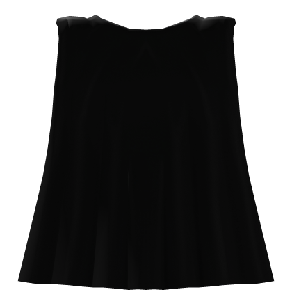 Supe's 2025 Recovery No Logo Cape Roblox item