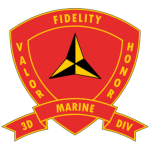 3rd US Marine Division