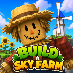 [UPD] 🌾Build A Sky Farm