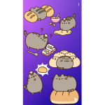 I like BREAD(it is amazing)