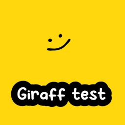 Be a cool giraff [WALKING TEST] icon