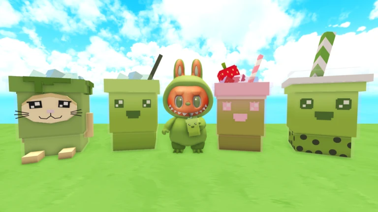 🍵 2 Player Matcha Tycoon