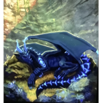 The midnight dragon cave