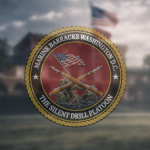 MBW | The Silent Drill Platoon