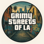 Grimy Streets Of La admin Group :GAOLA