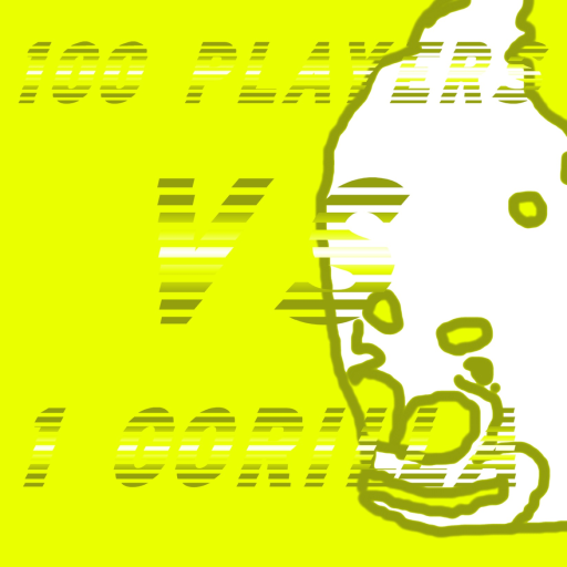 🦍100 Players VS 1 Gorilla🍌