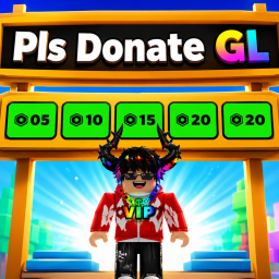 Pls Donate GL