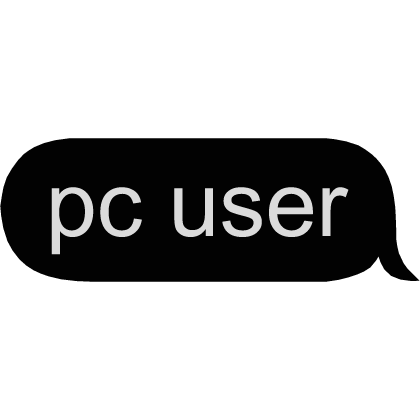 pc user