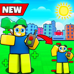 [NEW! 🔥] SHAPESHIFTER OBBY!