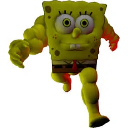 survive the spongebob the killer icon