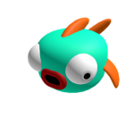 Fishy water squad