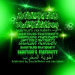 Saboteur's Fraternity