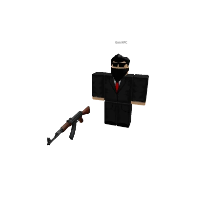 Gun NPC (Pathfinder)