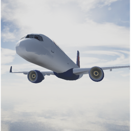 Never ending flight simulator (BETA!)
