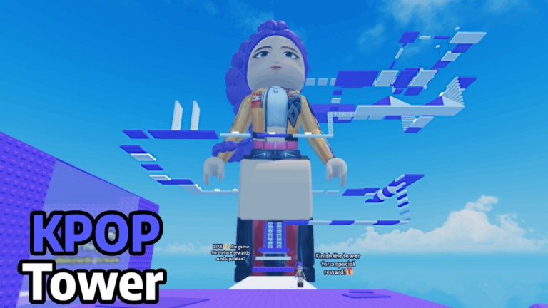 KPOP Tower 💜 screenshot 1