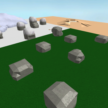 H Terrain: Test Gears & Free Admin
