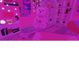 kawaii lofi room