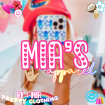 *. Mia’s apparel .*