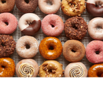 chocolate donuts