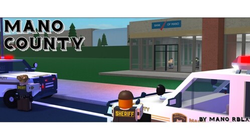 Mano County Police Patrol