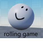 rolling game