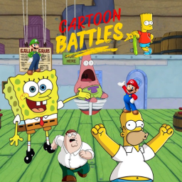 Cartoon Battles!