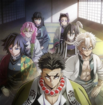 || ~•Hashira Group •~ ||