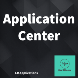Application Center | RA
