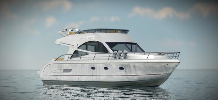 Quantum Break Boat Pack preview 2