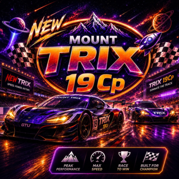 [🏎 FREE TITTLE  X100]  MOUNT TRIX