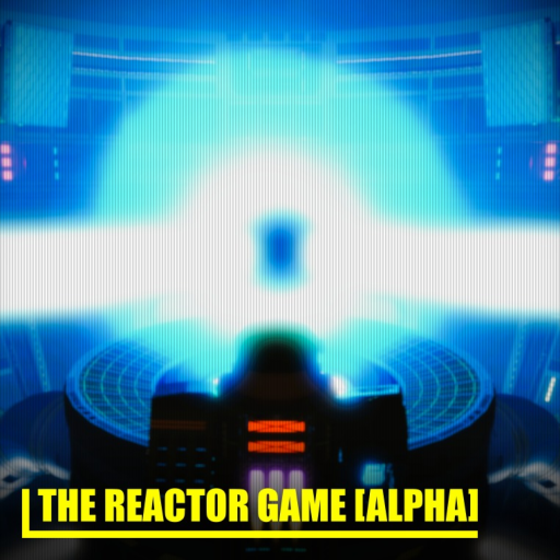 The Reactor [Maintenance] official Roblox game thumbnail