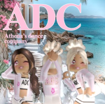 - ADC // Athena's dance company -