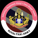 [ ทหารมหาดเล็กราชวัลลภ | 1st Infantry Battalion ]
