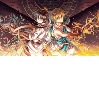Magi Legacy Roblox group icon