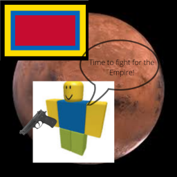 Mars Rebellion PRE-ALPHA