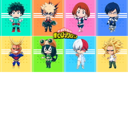 My Hero Academia
