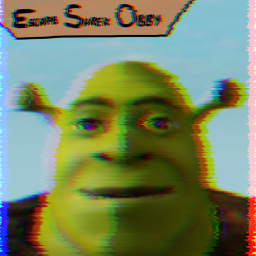 Escape Shrek Obby