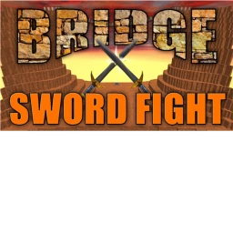 The sword fighting icon